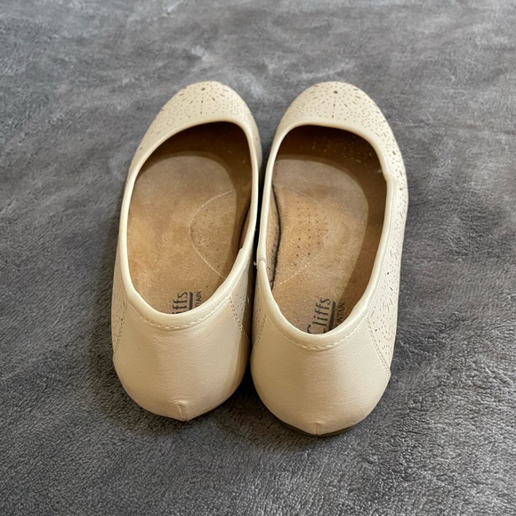 White Mountain Womens Flats Shoes - Picture 7 of 10
